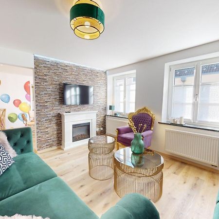 Ferienwohnung Hufschmieds Bleibe Passau Exterior foto