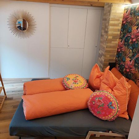 Ferienwohnung Hufschmieds Bleibe Passau Exterior foto