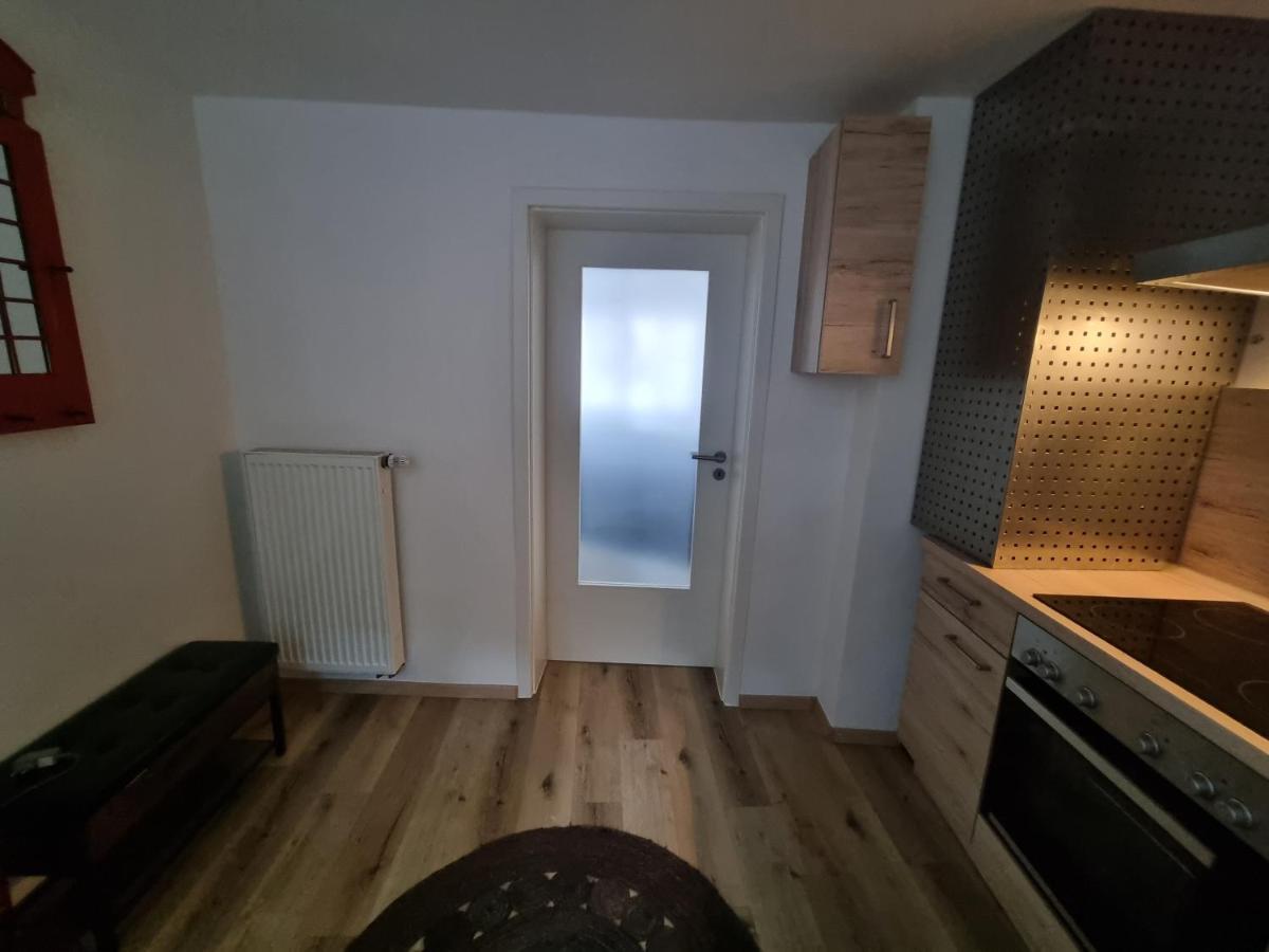 Ferienwohnung Hufschmieds Bleibe Passau Exterior foto