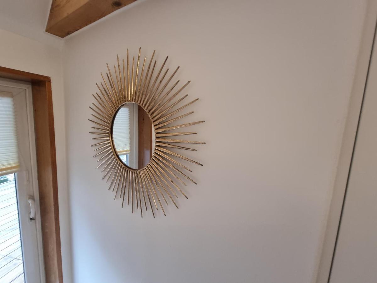 Ferienwohnung Hufschmieds Bleibe Passau Exterior foto