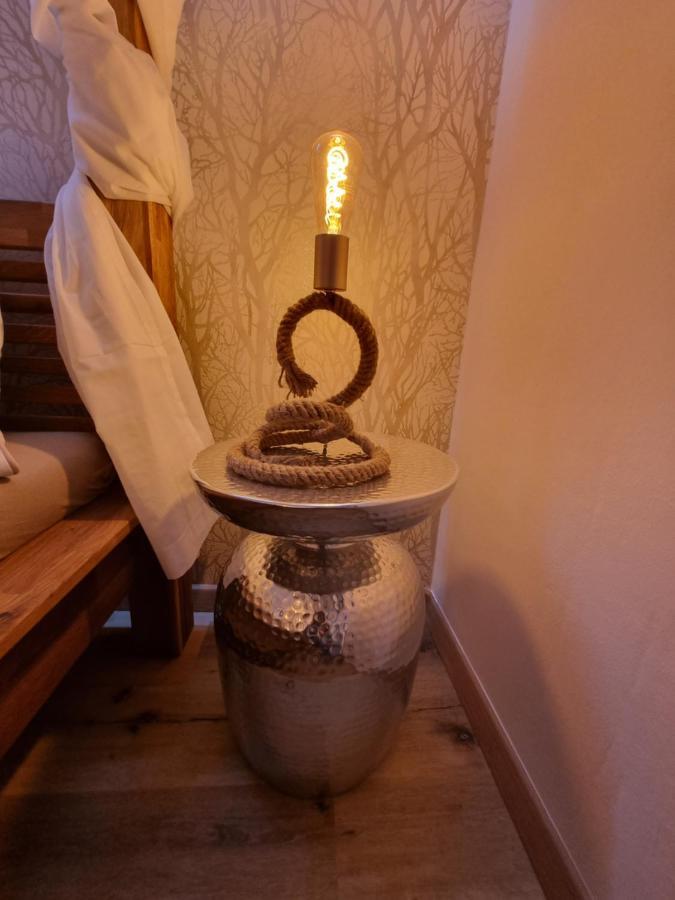 Ferienwohnung Hufschmieds Bleibe Passau Exterior foto