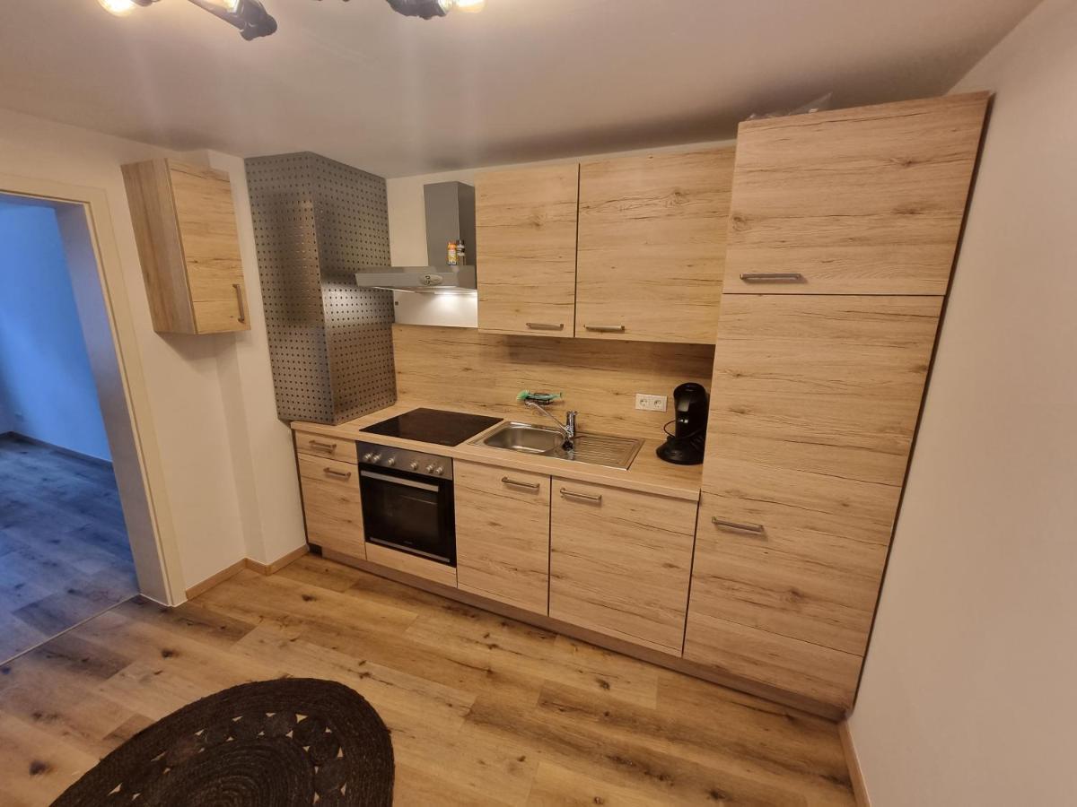 Ferienwohnung Hufschmieds Bleibe Passau Exterior foto
