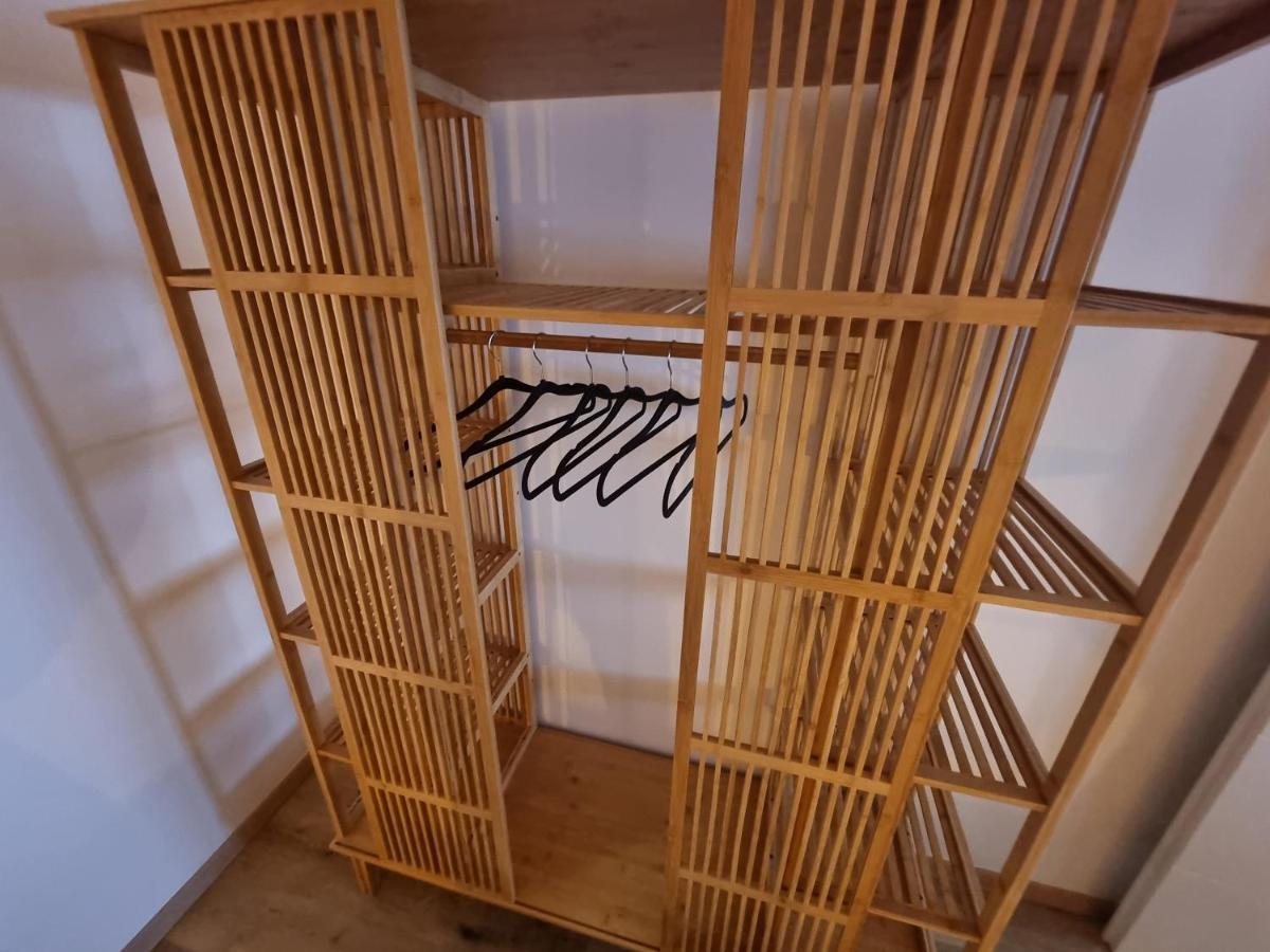 Ferienwohnung Hufschmieds Bleibe Passau Exterior foto