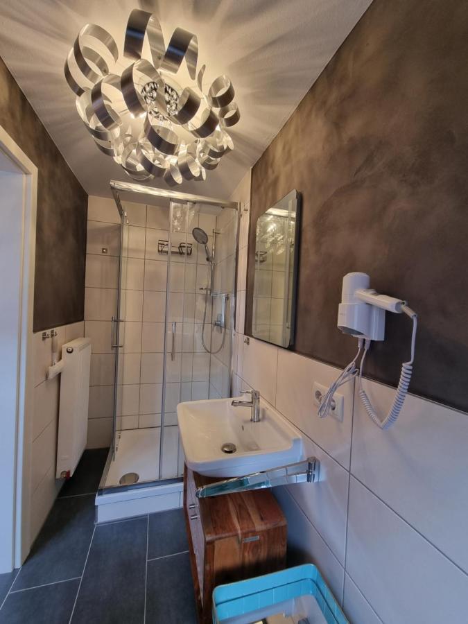 Ferienwohnung Hufschmieds Bleibe Passau Exterior foto