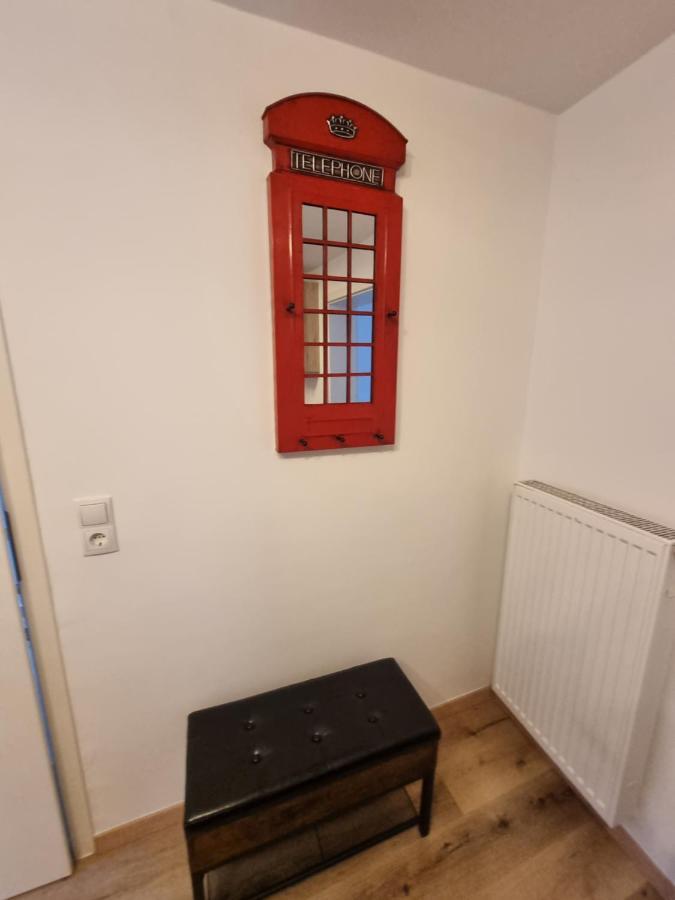 Ferienwohnung Hufschmieds Bleibe Passau Exterior foto