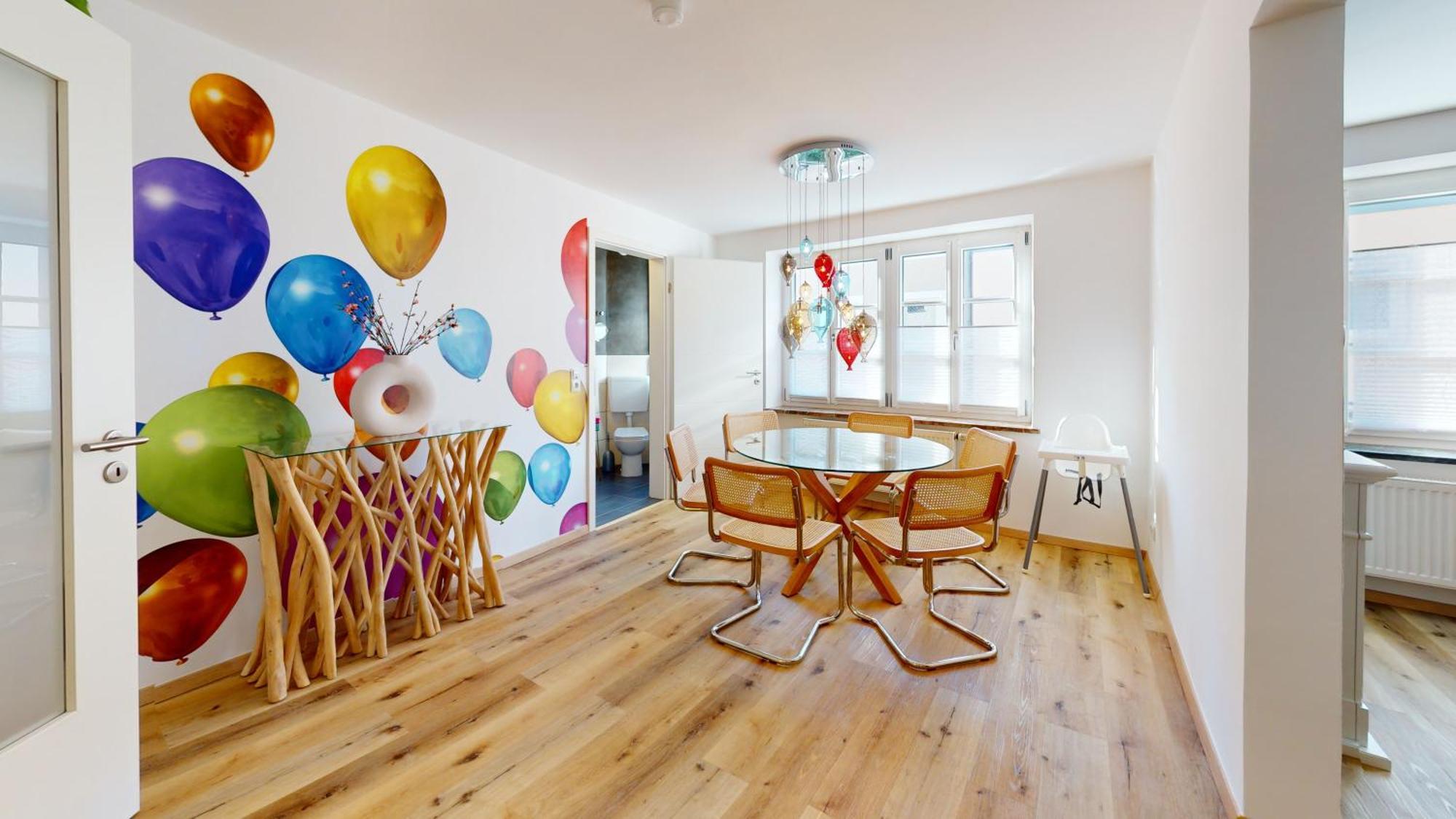 Ferienwohnung Hufschmieds Bleibe Passau Exterior foto