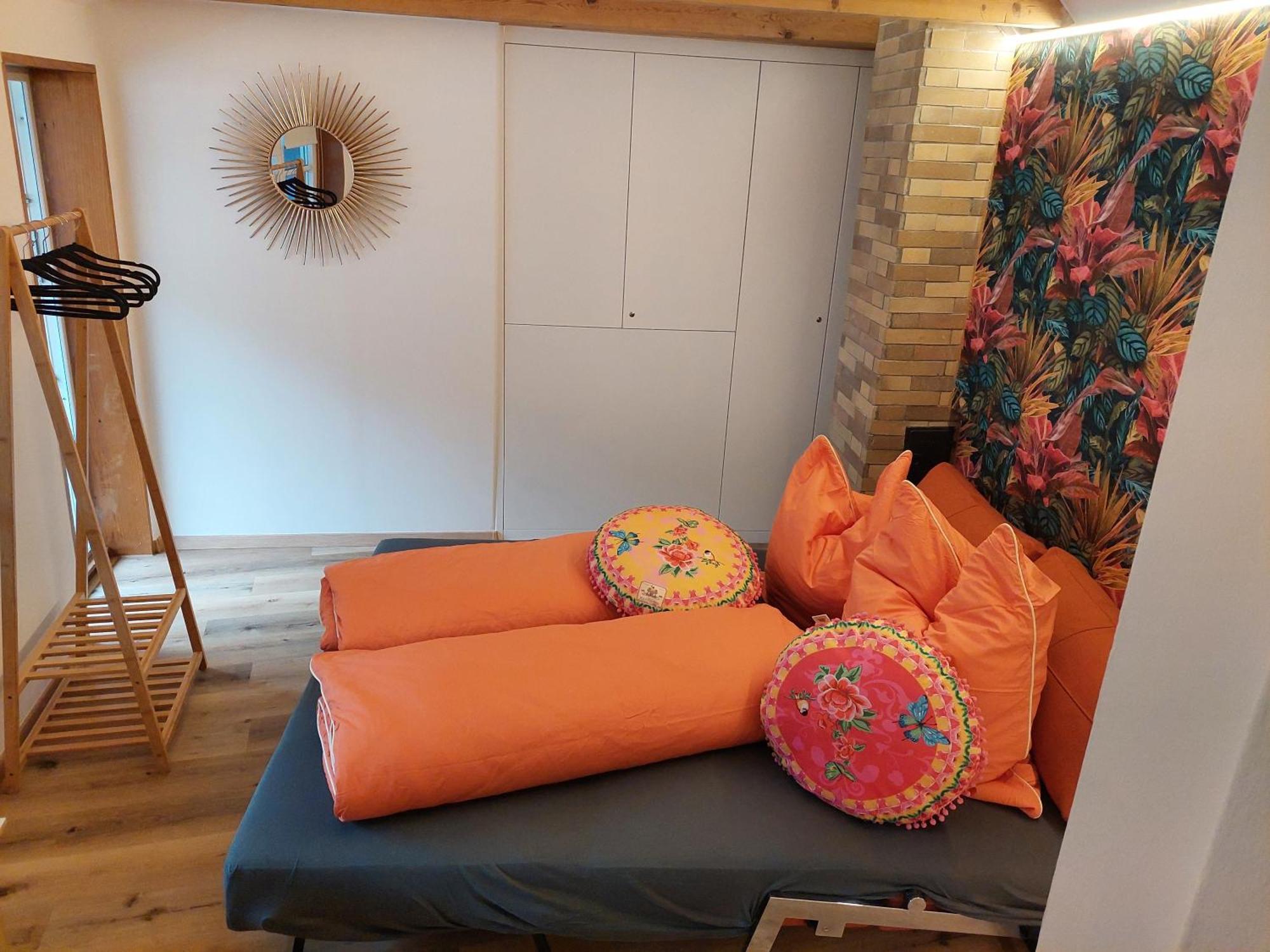 Ferienwohnung Hufschmieds Bleibe Passau Exterior foto